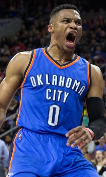 Shocking Similarities between 2016-17 Thunder and 1988-89 Bulls